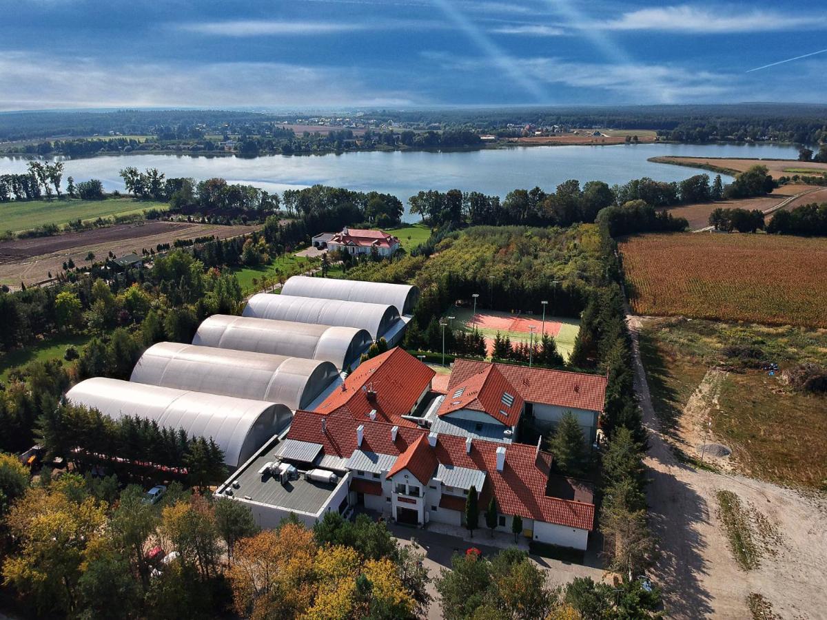 Hotel Rodan Kórnik Dış mekan fotoğraf