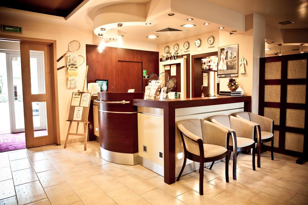 Hotel Rodan Kórnik Oda fotoğraf